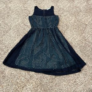 EUC! Maurice’s Dress. Blue/Green. SZ 5/6